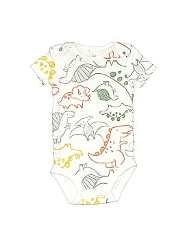 Just One Year by Carter's Long Sleeve Onesie (view 1)