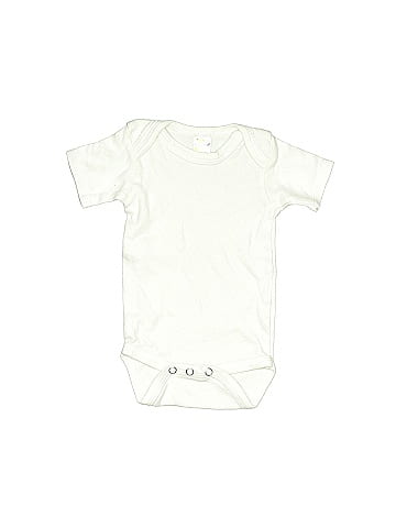 Laughing Giraffe Short Sleeve Onesie (view 1)