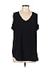 Jodifl 100% Polyester Black Sleeveless Top Size M - photo 1