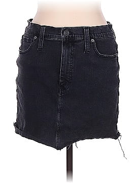 Madewell Denim Skirt (view 1)