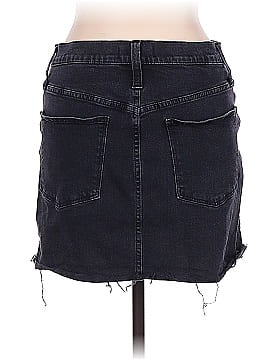 Madewell Denim Skirt (view 2)
