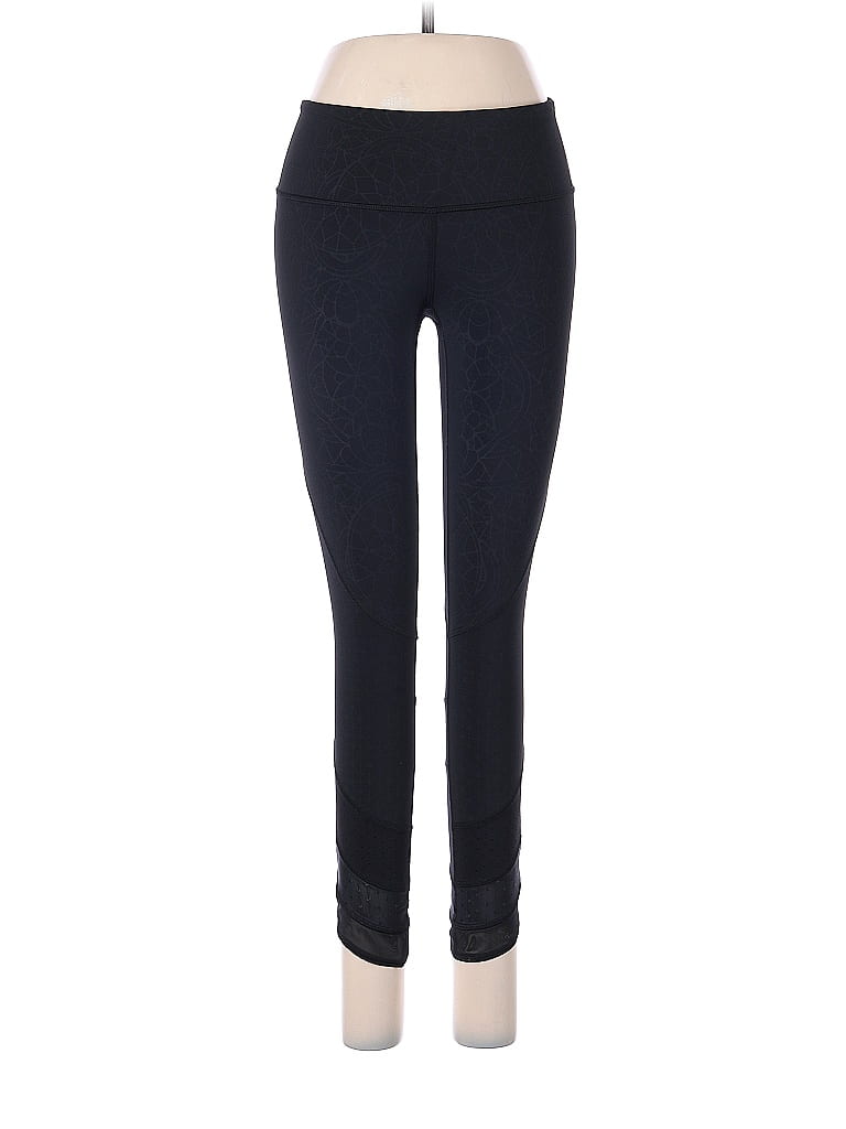 Lululemon Athletica Black Active Pants Size 6 - 67% off | thredUP