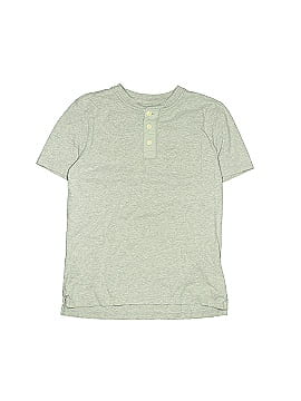 Gap Kids Short Sleeve Henley (view 1)