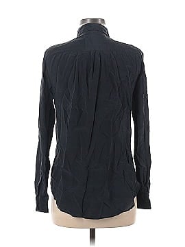 Zara Long Sleeve Button-Down Shirt (view 2)