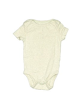 Cloud Island Short Sleeve Onesie (view 1)