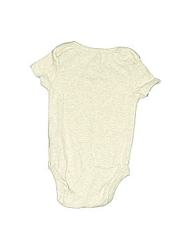 Cloud Island Short Sleeve Onesie (view 2)