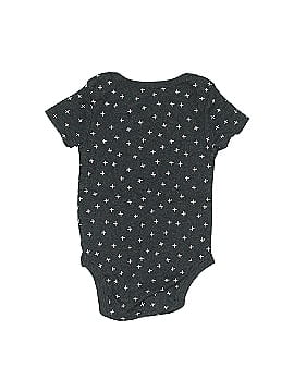 Cloud Island Short Sleeve Onesie (view 2)