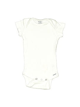 Gerber Short Sleeve Onesie (view 1)