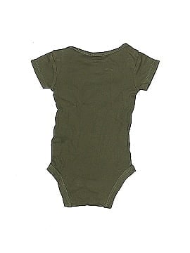 Gerber Short Sleeve Onesie (view 2)