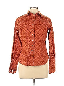 Thomas Pink El Ganso Womens Collared Button Up Shirts