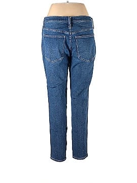 Madewell 10" High-Rise Skinny Jeans (view 2)