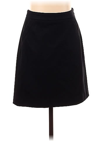 Judith & Charles Wool Skirt (view 1)