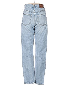 Madewell The Perfect Vintage Jean in Fitzgerald Wash (view 2)