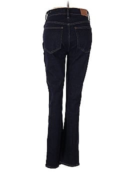 Madewell The Perfect Vintage Jean in Resin Rinse (view 2)
