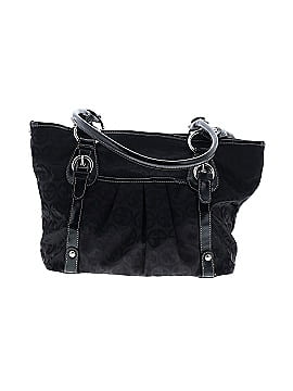 Giani Bernini black purse: R1S3RS – Rock Thrift Store
