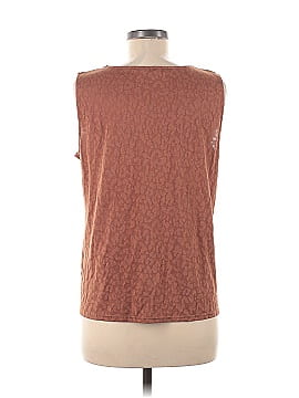 Jane and Delancey Sleeveless Blouse (view 2)