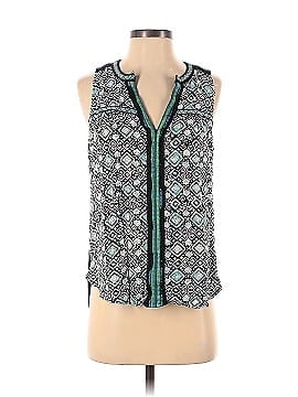 A Common Thread Sleeveless Blouse (view 1)