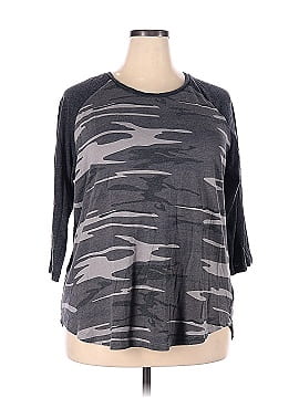 Z Supply Long Sleeve T-Shirt (view 1)