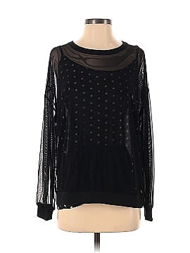 Gabby Isabella Long Sleeve Blouse (view 1)