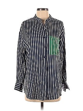Ayuko Collection Long Sleeve Button-Down Shirt (view 1)