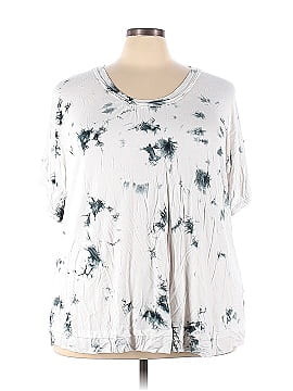 White Birch Short Sleeve T-Shirt (view 1)