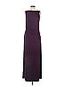 Tommy Bahama Solid Purple Casual Dress Size M - photo 1