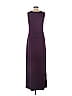 Tommy Bahama Solid Purple Casual Dress Size M - photo 2