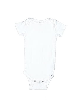 Gerber Short Sleeve Onesie (view 1)