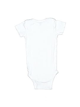 Gerber Short Sleeve Onesie (view 2)