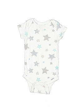 Gerber Short Sleeve Onesie (view 1)