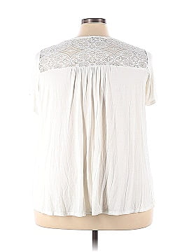 Avenue Short Sleeve Top (view 2)
