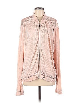 H By Halston Track Jacket (view 1)