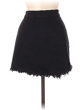 Osklen Denim Skirt (view 1)
