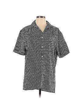 M&S Short Sleeve Button-Down Shirt (view 1)