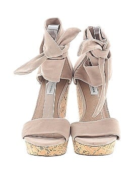 Saks Fifth Avenue Wedges (view 2)