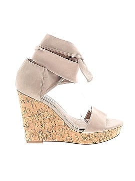 Saks Fifth Avenue Wedges (view 1)