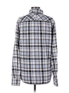 French Connection Long Sleeve Button-Down Shirt (view 2)
