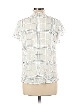 Staccato Short Sleeve Button-Down Shirt (view 2)