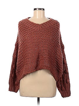 Favlux fashion Pullover Sweater (view 1)