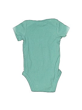 Just One Year by Carter's Short Sleeve Onesie (view 2)