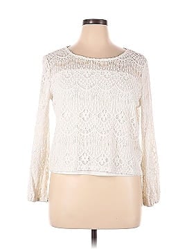 Atelier Long Sleeve Top (view 1)