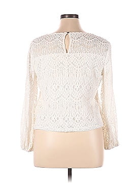 Atelier Long Sleeve Top (view 2)