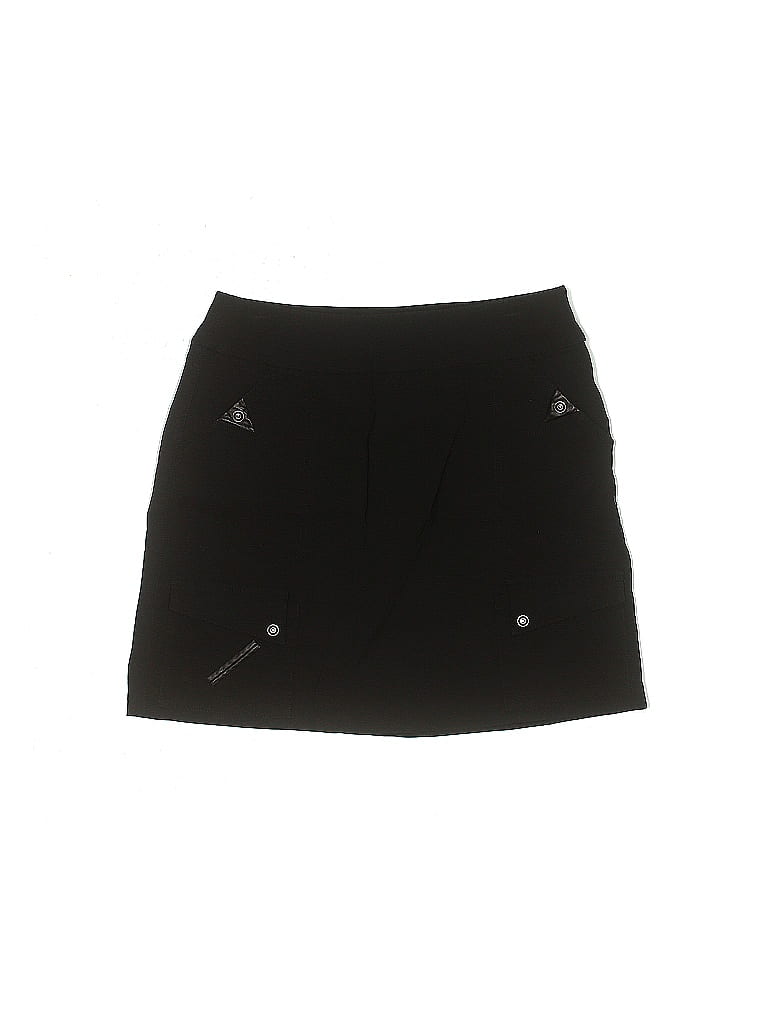 Pantalon Capri Jamie Sadock Femme – Taille 16 Noir – Sport/golf – Stretch