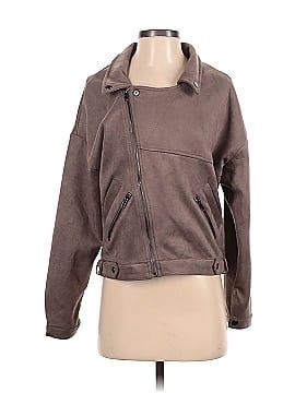 Carly Jean Leather Jacket (view 1)