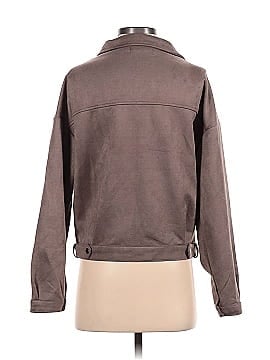 Carly Jean Leather Jacket (view 2)