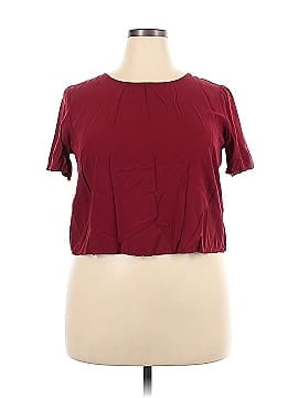 Alice & You Short Sleeve Blouse (view 1)