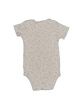 Child of Mine by Carter's Short Sleeve Onesie (view 2)