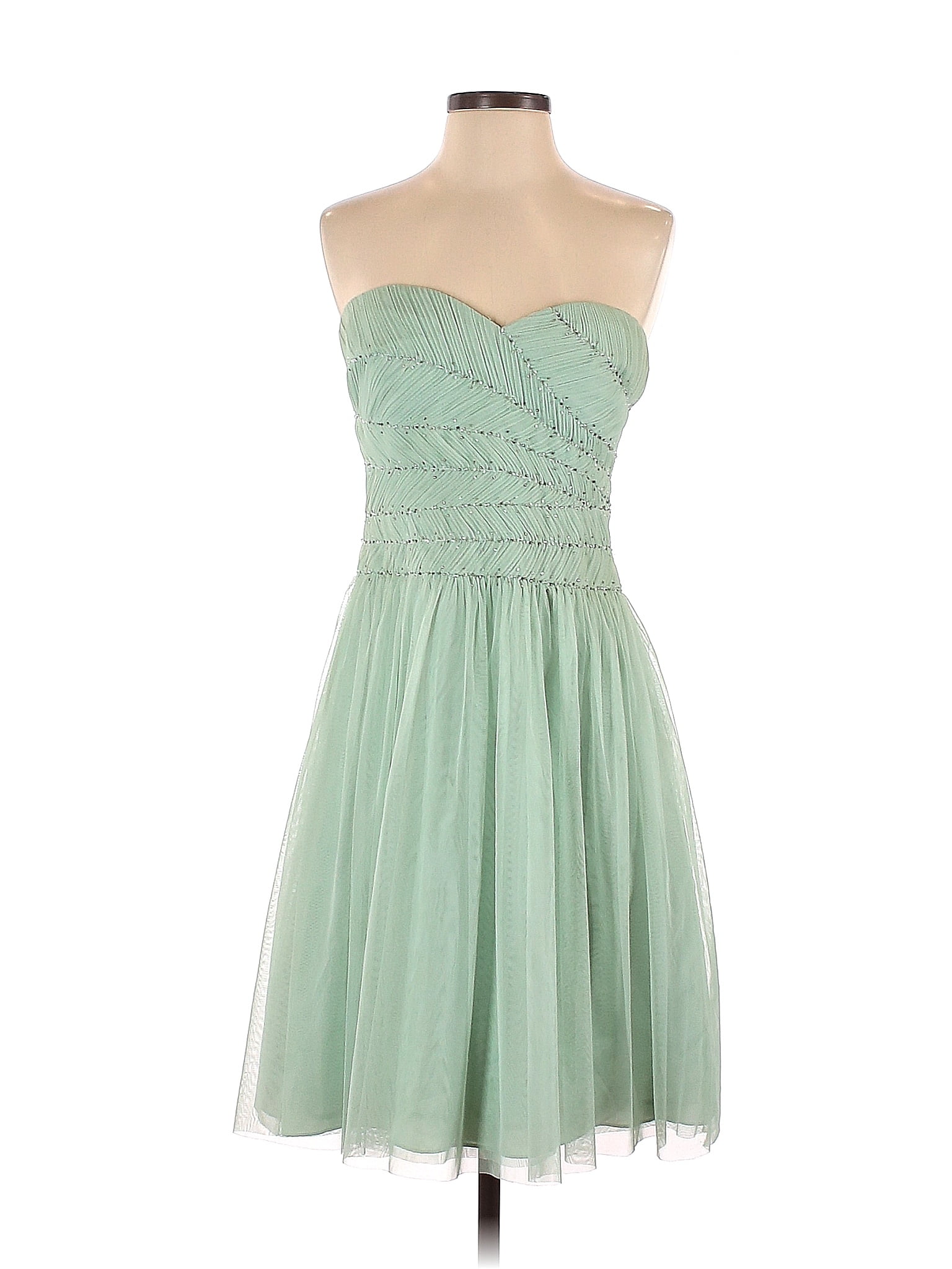 Pre-owned Designer Cocktail Dresses:  BCBGMAXAZRIA Cocktail Dress, Size 6