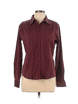 Essential DCC Missy Long Sleeve Blouse (view 1)