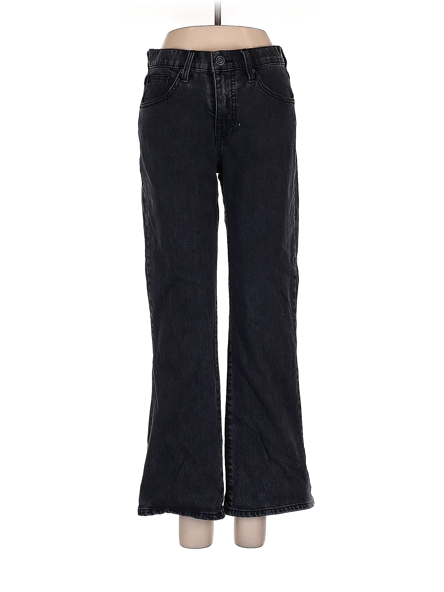 Lucky Brand Black Jeans Size 6 - 71% off | thredUP